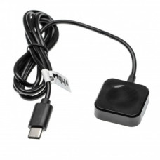 Stanica za punjenje za Apple Watch, USB-C, 1m, crna
