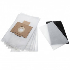 Vrećice za usisavač Fakir Fakir S200 / S250 / S350, 5 kom Vrećice za usisavač Fakir Fakir S200 / S250 / S350, 5 kom