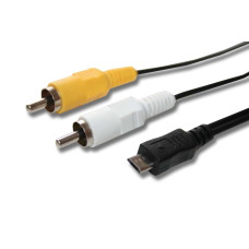 AV-5 audio-video kabel za Kodak kamere