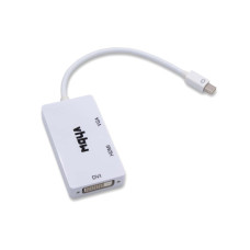Adapter s Mini DisplayPort na VGA / DVI / HDMI