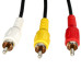 Adapter audio/video s USB na 3 x RCA priključak Adapter audio/video s USB na 3 x RCA priključak