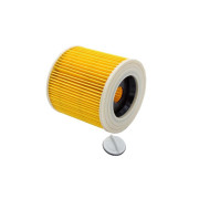 Okrugli filter za Kärcher MV2 / MV3, 6.414-552.0 Okrugli filter za Kärcher MV2 / MV3, 6.414-552.0