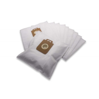 Vrećice za usisavač AEG Electrolux S-Bag / Philips FC8021, 10 kom