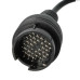 Adapter s Iveco 38-pin na OBD2 Adapter s Iveco 38-pin na OBD2