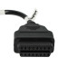 Adapter s Iveco 38-pin na OBD2 Adapter s Iveco 38-pin na OBD2