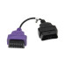 Adapter s Alfa Romeo / Fiat / Lancia 16-pin na OBD2 Adapter s Alfa Romeo / Fiat / Lancia 16-pin na OBD2