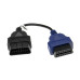Adapter s Alfa Romeo / Fiat / Lancia 16-pin na OBD2 Adapter s Alfa Romeo / Fiat / Lancia 16-pin na OBD2