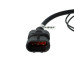 Adapter s Alfa Romeo / Fiat / Lancia 3-pin na OBD2 Adapter s Alfa Romeo / Fiat / Lancia 3-pin na OBD2
