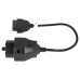 Adapter s BMW 20-pin na OBD2