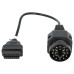 Adapter s BMW 20-pin na OBD2