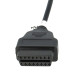 Adapter s BMW 20-pin na OBD2