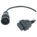 Adapter s Mercedes Vito / Sprinter 14-pin na OBD2 Adapter s Mercedes Vito / Sprinter 14-pin na OBD2