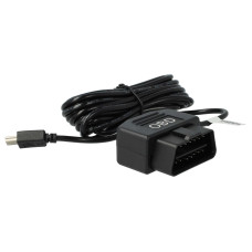 Adapter / punjač s OBD2 na mini-USB za kamere, GPS navigaciju i pametne telefone, 3,5 m