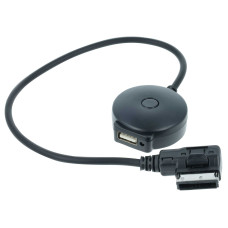 Adapter s USB / Bluetooth na AUX za Audi / Seat / Škoda / VW Adapter s USB / Bluetooth na AUX za Audi / Seat / Škoda / VW