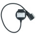 Adapter s USB / Bluetooth na AUX za Audi / Seat / Škoda / VW