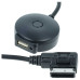 Adapter s USB / Bluetooth na AUX za Audi / Seat / Škoda / VW
