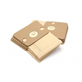 Vrećice za usisavač Rowenta Neo / Soam / ZR480, papir, 10 kom