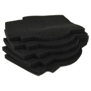 Set filtera za Lunos Silvento 2/FSI-R, 39721 Set filtera za Lunos Silvento 2/FSI-R, 39721