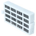 Antibakterijski filter za hladnjake Bauknecht / Whirlpool / Indesit, W10311524 Antibakterijski filter za hladnjake Bauknecht / Whirlpool / Indesit, W10311524