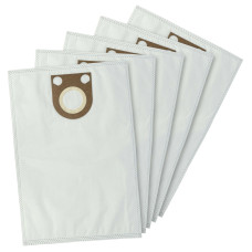 Vrećice za usisavač Bosch GAS 15 / GAS 20 / GAS 1200, 2605411229, 5 kom Vrećice za usisavač Bosch GAS 15 / GAS 20 / GAS 1200, 2605411229, 5 kom