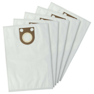 Vrećice za usisavač Bosch GAS 15 / GAS 20 / GAS 1200, 2605411229, 5 kom