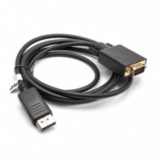 Adapter s DisplayPort na VGA s kablom