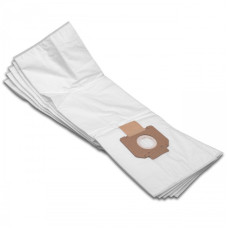 Vrećice za usisavač Makita 447L / 447M / 447MX, mikrovlakna, 5 kom