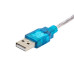 Adapter s RS-232 na USB-A