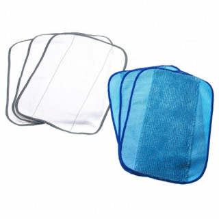 Set krpa za mokro i suho brisanje za iRobot Braava 320 / 321 / 380 / 390
