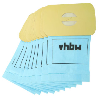 Vrećice za usisavač Lux D425 / Z325 / Z420, papir, 10 kos