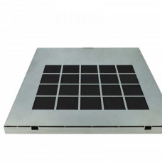 Filter s aktivnim ugljem za Miele DA 6990 / DA 6796 / DA 7690, DKF-25 Filter s aktivnim ugljem za Miele DA 6990 / DA 6796 / DA 7690, DKF-25