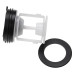Filter za perilice i sušilice rublja Bauknecht / Ignis / Philips / Whirlpool, 481936078363