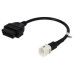 Adapter s Suzuki / Yamaha 4-pin na OBD2