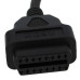 Adapter s Suzuki / Yamaha 4-pin na OBD2