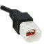 Adapter s Yamaha 3-pin / 4-pin na OBD2