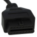 Adapter s Husqvarna 6-pin na OBD2 Adapter s Husqvarna 6-pin na OBD2