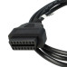 Adapter s Husqvarna / BMW 10-pin na OBD2