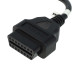 Adapter s Kawasaki / Kymco 3-pin na OBD2 Adapter s Kawasaki / Kymco 3-pin na OBD2