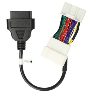 Adapter s Tesla Model 3 26-pin na OBD2