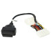 Adapter s Tesla Model 3 26-pin na OBD2