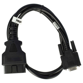 Adapter s Audi / VW / Seat / Škoda / Ford RS-232 na OBD2