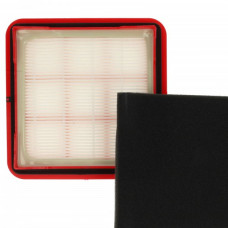 Set HEPA filtera za Grundig VCC 3170 L / Beko VCO 32801 Set HEPA filtera za Grundig VCC 3170 L / Beko VCO 32801