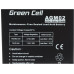 Green Cell AGM baterija 6V 4.5Ah Green Cell AGM baterija 6V 4.5Ah