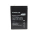 Green Cell AGM baterija 6V 4.5Ah Green Cell AGM baterija 6V 4.5Ah