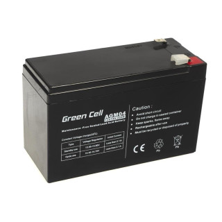 Green Cell AGM baterija 12V 7Ah Green Cell AGM baterija 12V 7Ah