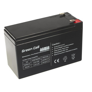 Green Cell AGM baterija 12V 9Ah