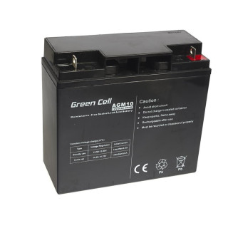 Green Cell AGM baterija 12V 20Ah