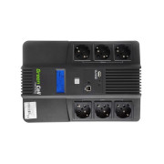 Green Cell UPS neprekidno napajanje AiO 600VA