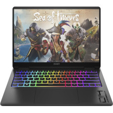 Laptop HP OMEN Transcend 14-fb0005nx | Ultra 7 155H | GeForce RTX 4060 (8 GB) / Ultra 7 / RAM 16 GB / SSD Pogon / 14,0″ 2.8K