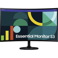 Monitor Samsung S27D364GAU 68,58 cm (27") FHD 4 ms Monitor Samsung S27D364GAU 68,58 cm (27") FHD 4 ms